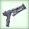 Sersj-X LP handgun